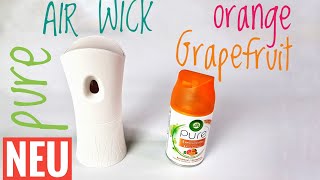 Air Wick orange Grapefruit [upl. by Paryavi]