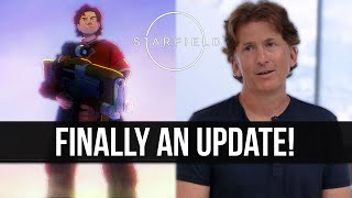 Bethesda FINALLY Break Their Silence on Starfield [upl. by Mya26]