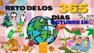 Reto de los 365 días [upl. by Prochoras639]