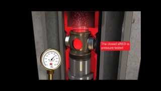 Halliburtons eRED® Ball Valve Remote Open Close Technology [upl. by Bekah]