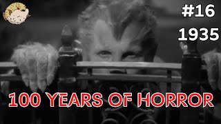 100 YEARS OF HORROR 16 Werewolf of London 1935 [upl. by Cherri]