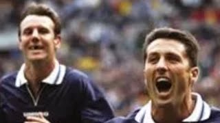 McKallaster Scotland Highlights World Cup 1998 [upl. by Ermey]