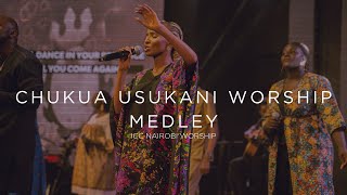 Chukua Usukani Worship Medley  ICC Nairobi Worship Set [upl. by Ecila]