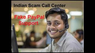 Fake PayPal Scammer [upl. by Amekahs452]