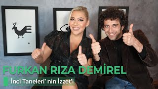 FURKAN RIZA DEMİREL  İNCİ TANELERİ’NİN İZZETİ  NE OLURSAN OL RAHAT OL 75 BÖLÜM [upl. by Youlton]