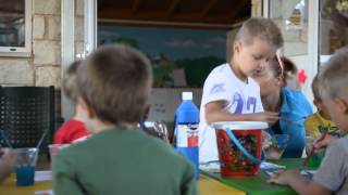 GOUVES WATER PARK HOTEL VIDEO 2013 2014 [upl. by Newberry]