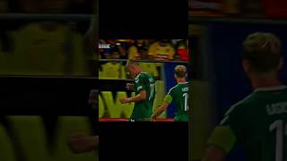 Romania vs Lithuania gabygeoedits romania football [upl. by Balliett]