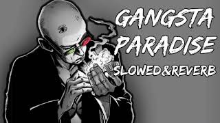 Coolio  Gangstas Paradise  Remix  slowedreverb [upl. by Aracahs]