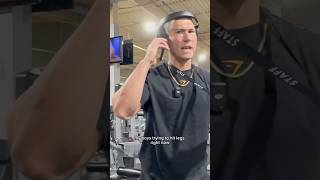 POV that super chill gym employee trendingshorts gym workout comedy funny [upl. by Orel]