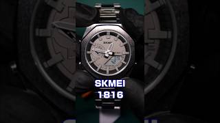 中華腕時計 SKMEIOAK SKMEI 1816 腕時計 watch skmeiwatch skmei aliexpress [upl. by Breech108]