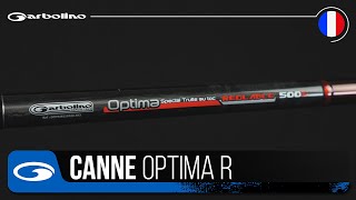 CANNE TRUITE GARBOLINO OPTIMA R [upl. by Neehsuan]