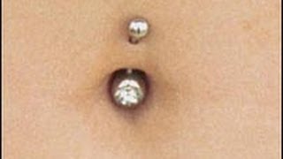 How to Take Care of an Infected Belly Button Piercing [upl. by Lled]