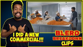 I Did A Sams Club Commercial  Blerd Breakdown Clips  Actor Life  Commercial Actor  Storytime [upl. by Hoffer]