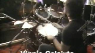 Vinnie Colaiuta playalong [upl. by Nnainot]