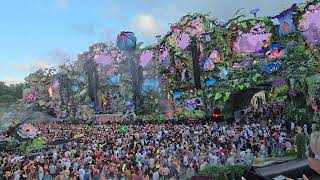 Tomorrowland 2024  Adriatique  Kill Script  On the Low  Mainstage 4K [upl. by Illah]