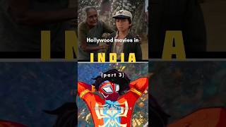 HOLLYWOOD FILMS SHOT IN INDIA PART 35 [upl. by Ardnoid]