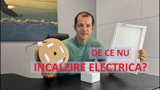 5 motive sa nuti pui incalzire electrica iCONFORT [upl. by Gualterio835]