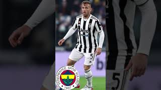 Fenerbahçe Juventustan Arthur Melonun durumunu araştırıyor 🔗Alfredo Pedulla fenerbahce [upl. by Fellows]