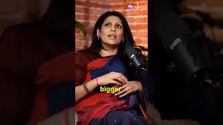 Palki Sharma about Parvez Musharraf youtubeshorts youtube interview news [upl. by Knutson]