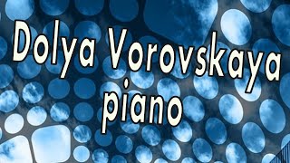 доля воровская korg pa600 piano Dolya Vorovskaya [upl. by Ennayram325]