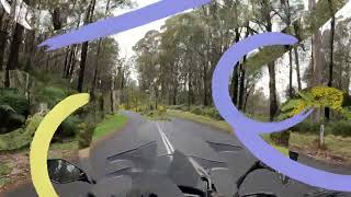 Part 2 short version Bombala Mt Darragh and back to Merimbula [upl. by Haneehs]