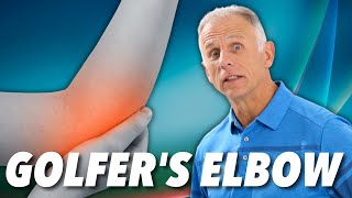 Effective SelfTreatment for Golfers Elbow Inner Elbow Pain [upl. by Umeh]