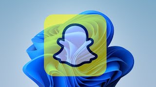 Snapchat On Windows 11 Easy Installation Guide For Pc Download Snapchat Now On Your Computer [upl. by Mada]