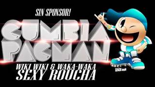 CUMBIA PACMAN SEXY ROCHA [upl. by Reichert969]