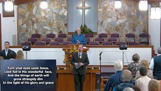 Biden delivers Sunday sermon at Ebenezer Baptist ahead of MLK Jr Day  USA TODAY [upl. by Treat]