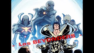 LOS BEYONDERS  Más de un Beyonder  Origen [upl. by Dripps880]