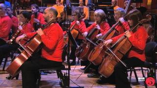 BBC National Orchestra of Wales  Strings [upl. by Anivlek]