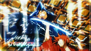 Kenshin VS Senkaku Fight Scene  Rurouni Kenshin Kyoto Douran Ep 4 English Sub [upl. by Vigen]