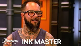 Redemption For Mark Longenecker  Ink Master Redemption Season 2 [upl. by Tabitha]