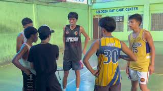 Full Game Highlights brgy baldoza lapaz [upl. by Ardnekat]