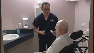 Oral Care for Residents with Dementia 1 of 6 [upl. by Nadiya]