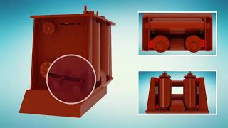 Universal Roller Fairlead [upl. by Tibold]