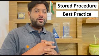 How to Optimize Stored Procedure for Best Performance [upl. by Ailel]