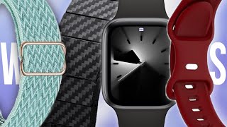 BEST Apple Watch SE Bands So Far [upl. by Norita]