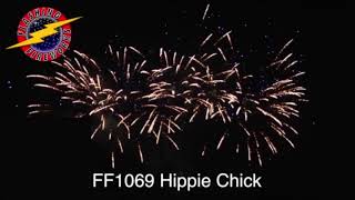 HIPPIE CHICK FF1069 FLASHING FIREWORKS [upl. by Croner691]