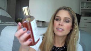 Rahua Hair Products Review [upl. by Rollo]