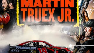 Top 10 Best NASCAR Moments from Martin Truex Jrs Career [upl. by Melisa]