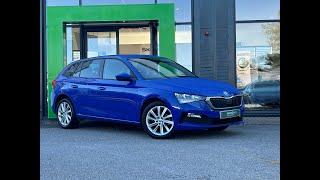 Skoda Scala SE L [upl. by Weight]