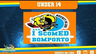 U14 Scomed Bomporto  Warriors Ferrara [upl. by Baudelaire]