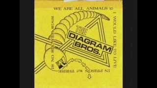 THE DIAGRAM BROTHERS we are all animals 1980 [upl. by Nosloc]