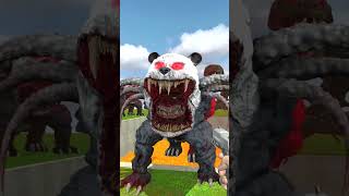 SHEEP SNAKE SHARK  NEW INFECTED ZOOCHOSIS MONSTERS ANIMALS  BIG HOLE in Garrys Mod  zoochosis [upl. by Otrebmal]