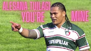 ALESANA TUILAGI BRUTALLY SMASHING PEOPLE [upl. by Aitnom]