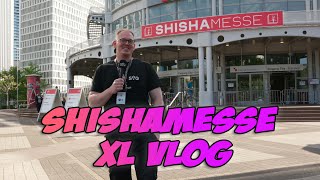 SHISHAMESSE XL VLOG  Ein KOMPLETTER Rundgang und viele spannende INTERVIEWS [upl. by Barrus]