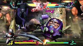 UMvC3  ArthurFirebrandX23 Requested Arcade Run [upl. by Beaufert551]