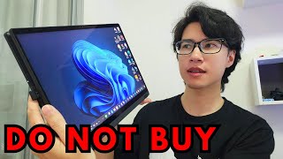 Why i Regret buying the Asus ROG Flow X13 [upl. by Millwater]