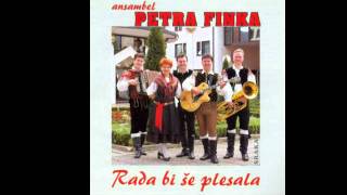 Ansambel Petra Finka  Roška polka [upl. by Harden]